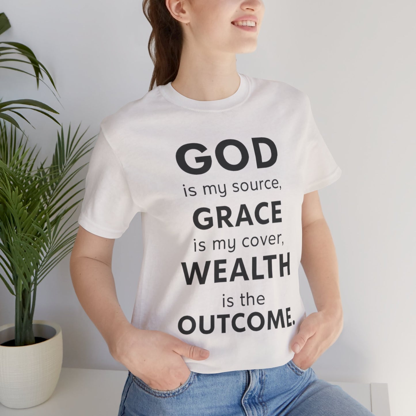 Christian T-Shirt  | Faith Based Apparel for Men & Women