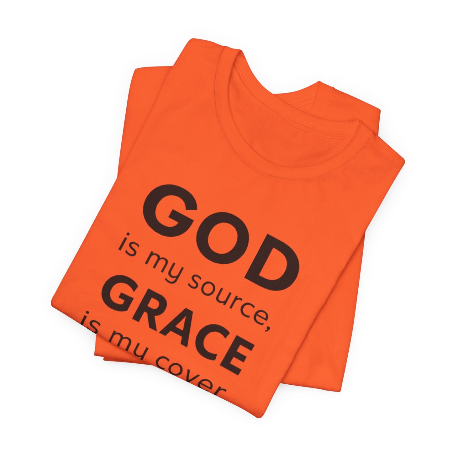 Christian T-Shirt  | Faith Based Apparel for Men & Women