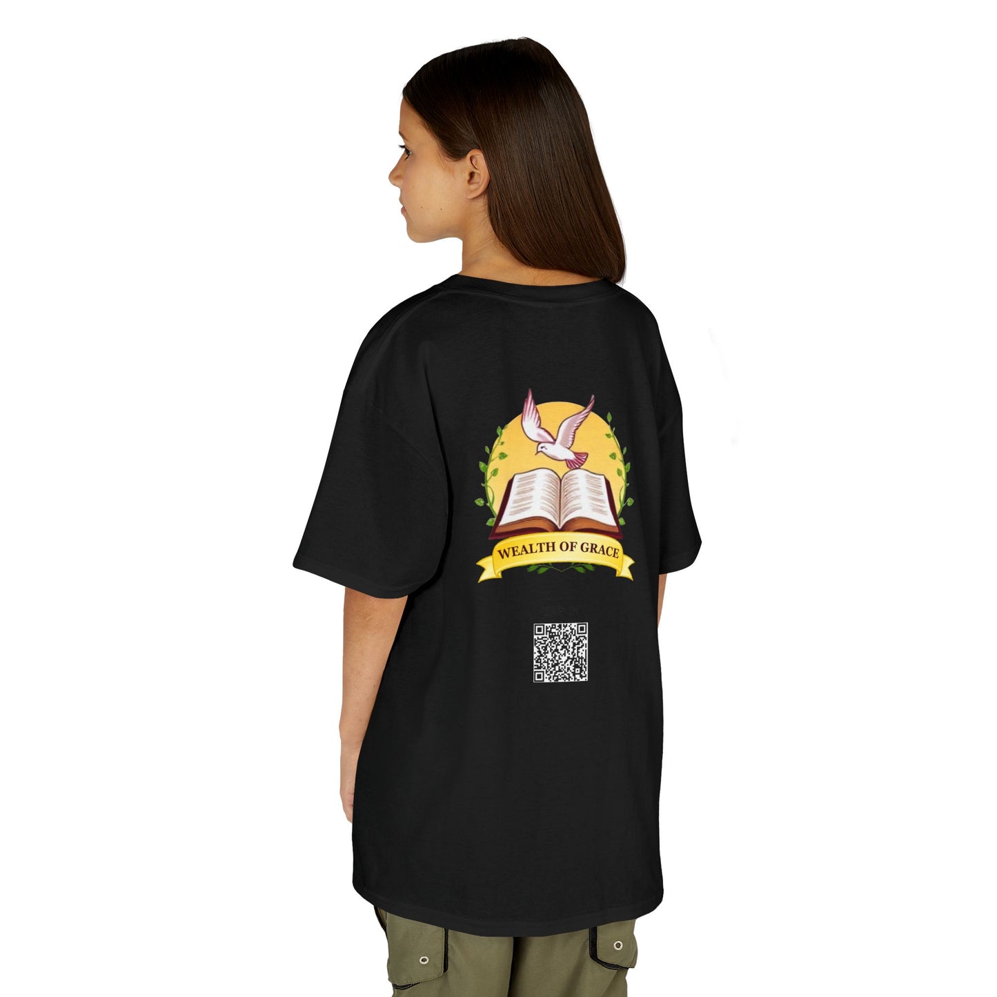 Kids Heavy Cotton™ Tee