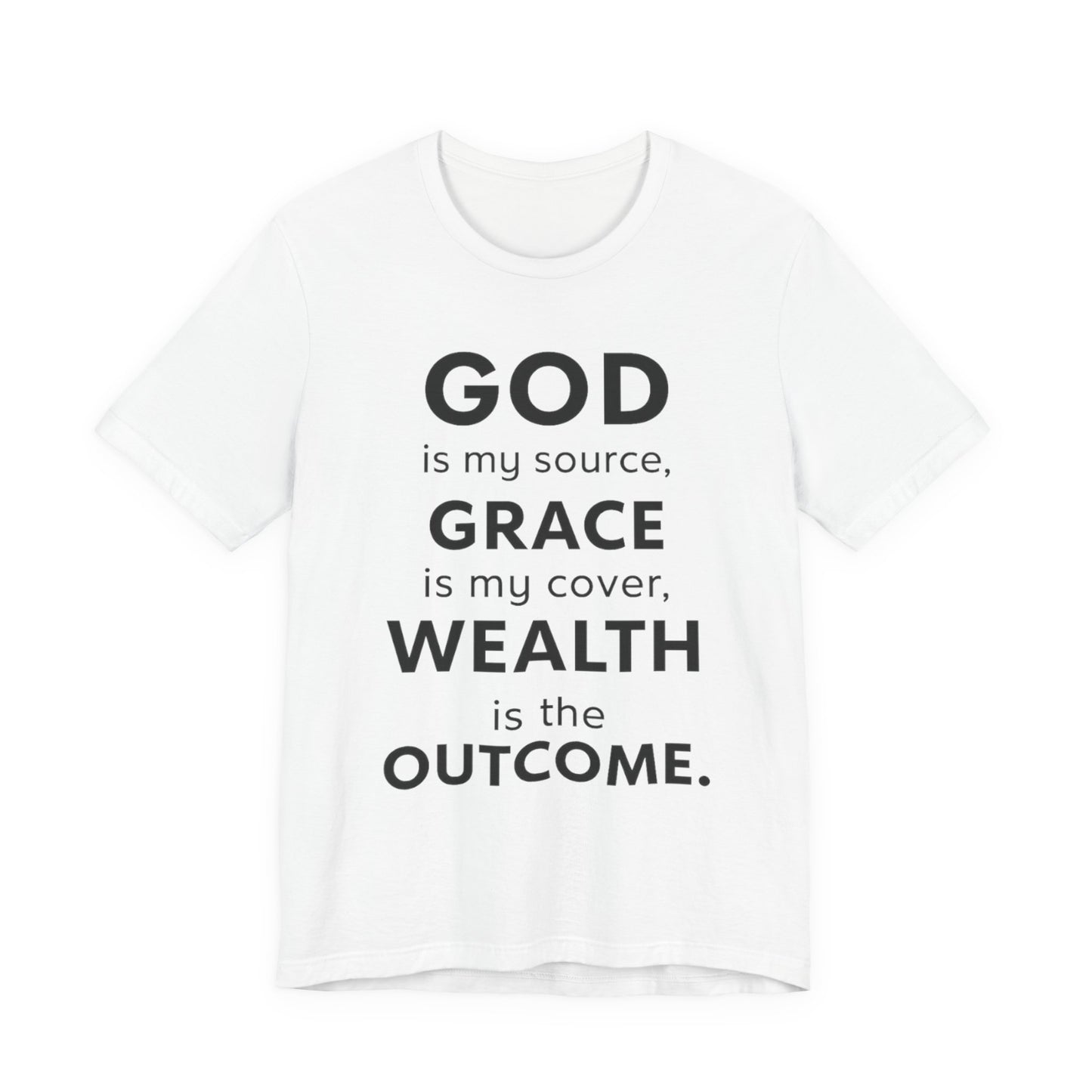 Christian T-Shirt  | Faith Based Apparel for Men & Women