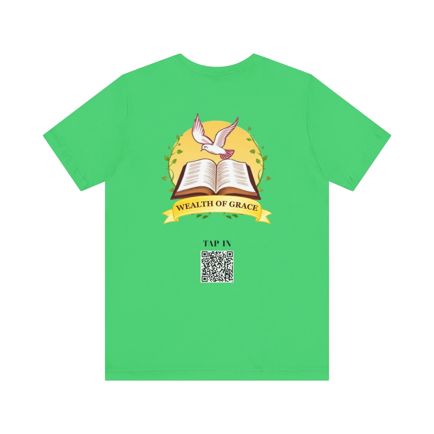 Christian T-Shirt  | Faith Based Apparel for Men & Women