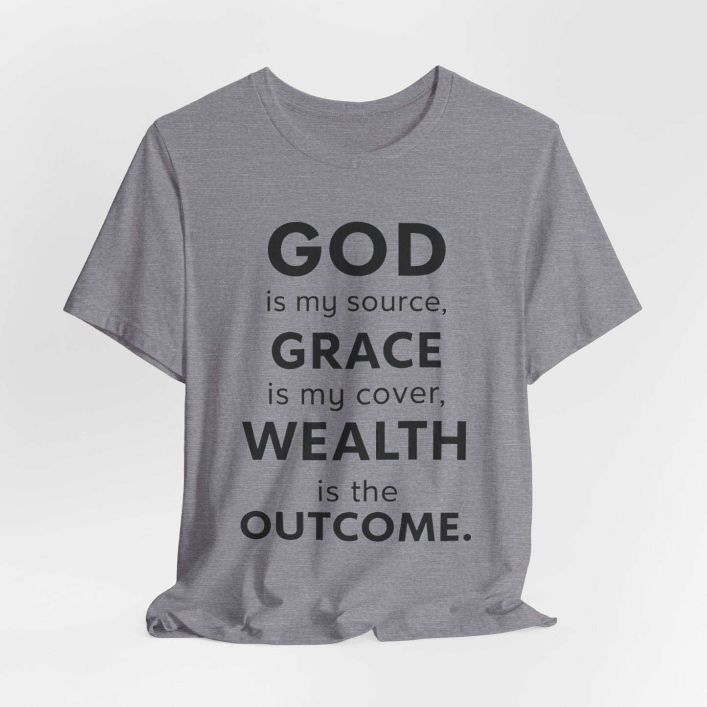 Christian T-Shirt  | Faith Based Apparel for Men & Women