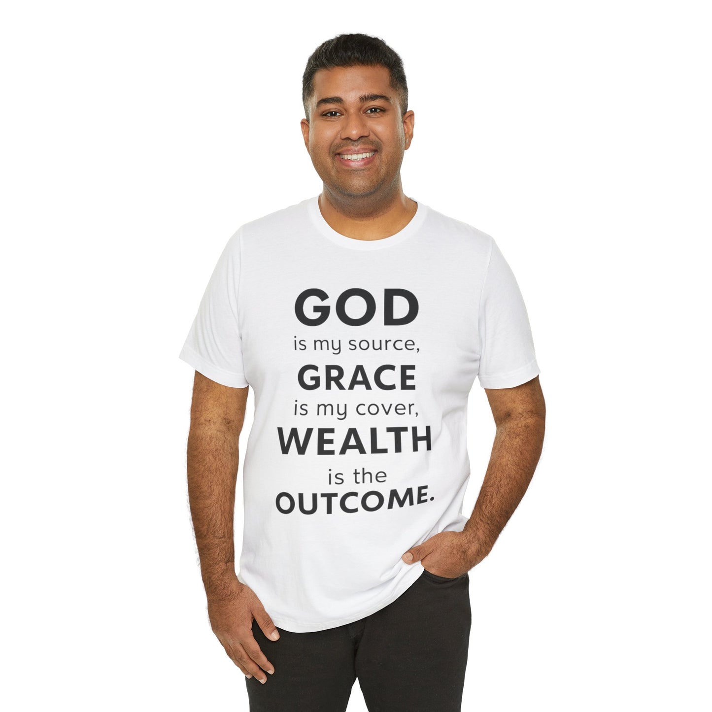 Christian T-Shirt  | Faith Based Apparel for Men & Women