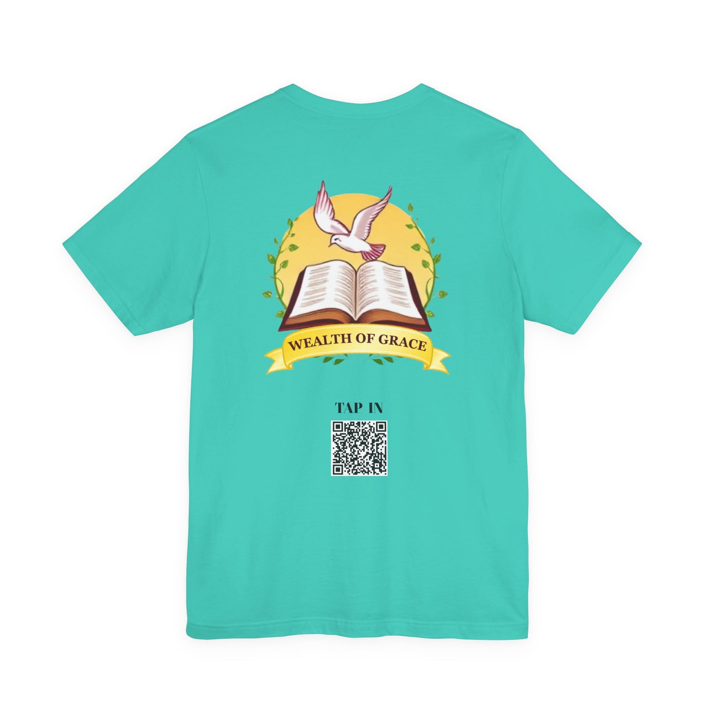 Christian T-Shirt  | Faith Based Apparel for Men & Women