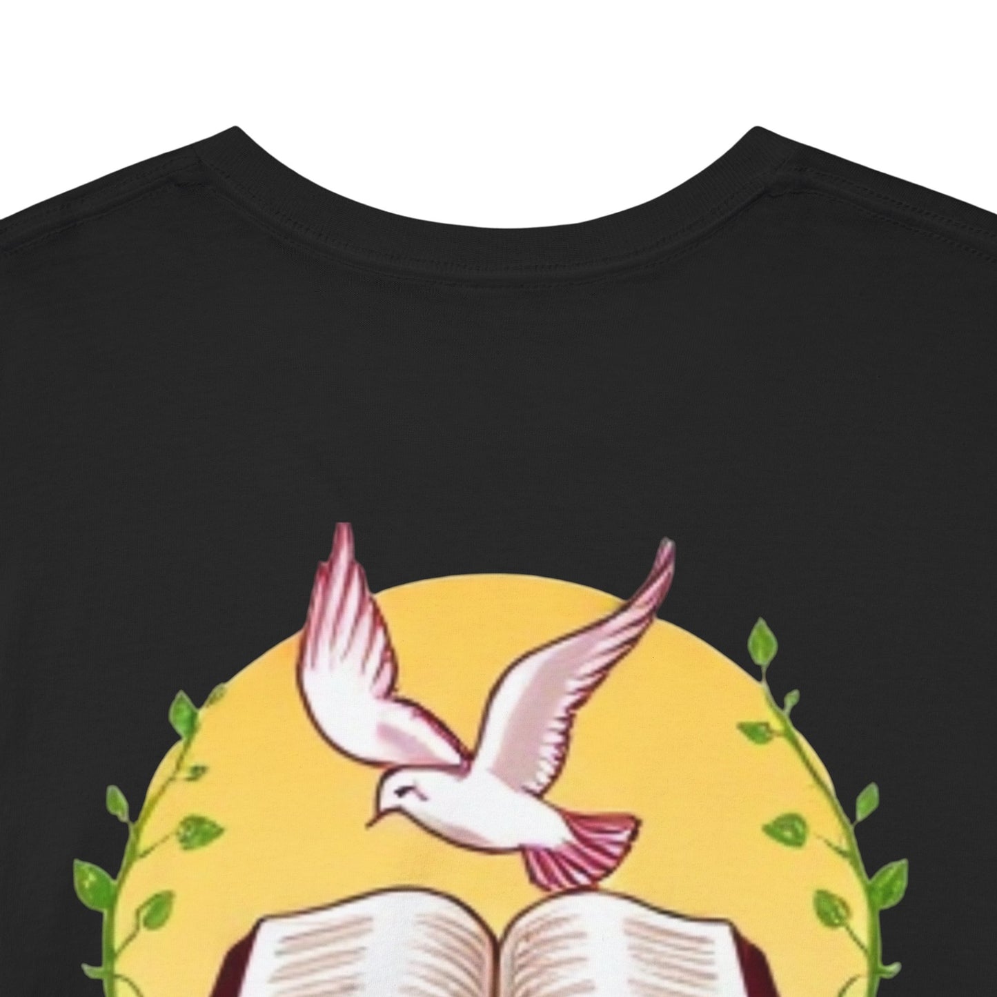 Obedience is My Superpower Tee, Inspirational T-Shirt, Faith-Based Cotton Tee, Perfect Gift for Graduations, Everyday Casual Wear