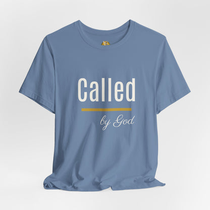 Called by God Unisex Tee