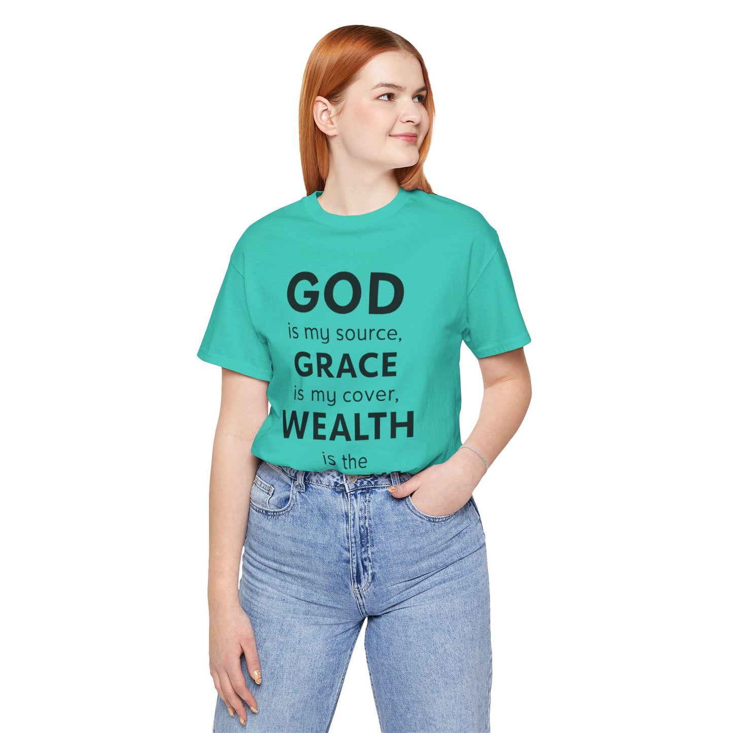 Christian T-Shirt  | Faith Based Apparel for Men & Women