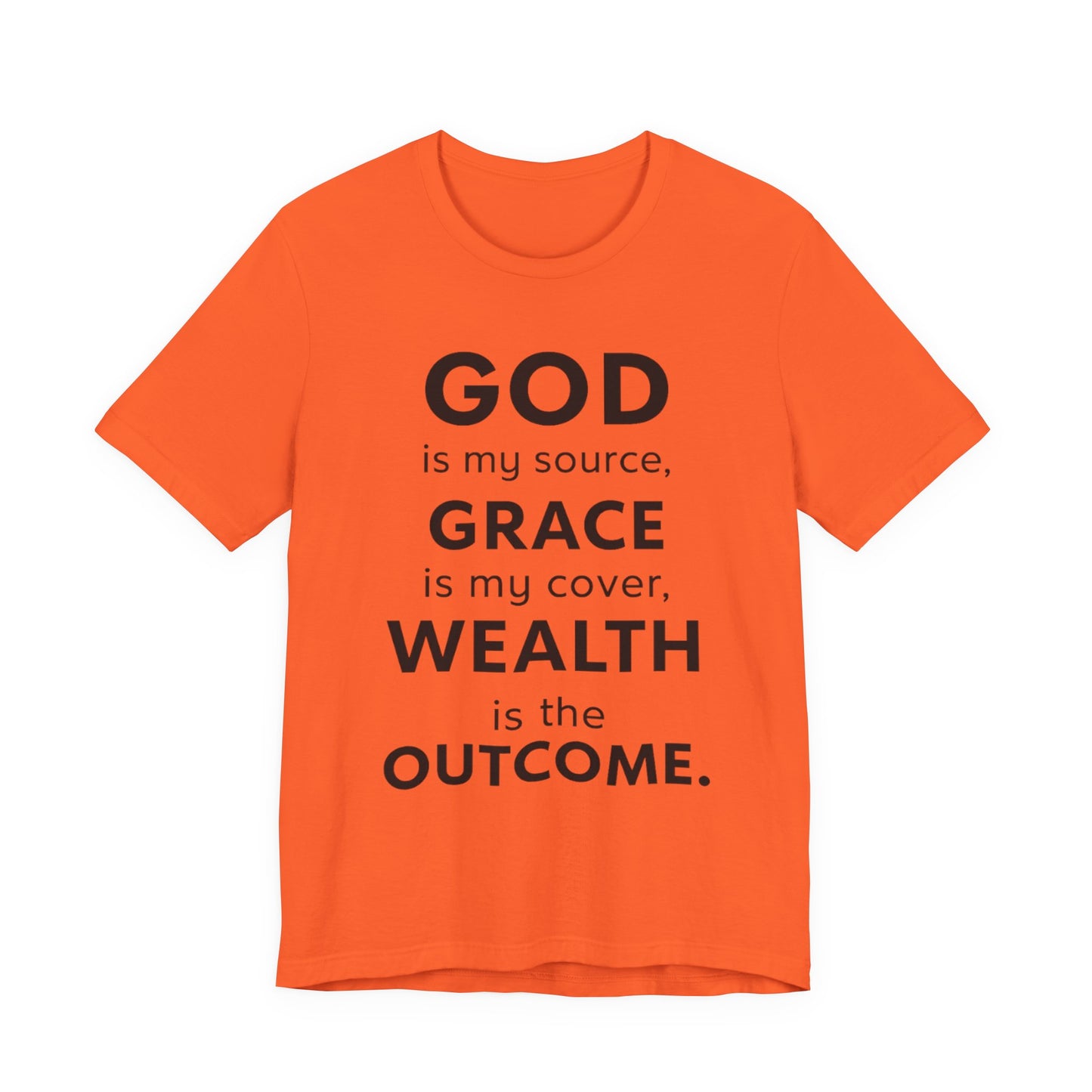 Christian T-Shirt  | Faith Based Apparel for Men & Women