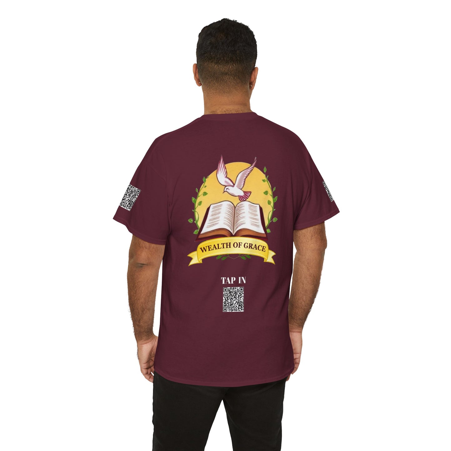 Let's God Governor Sunshine Vibes Tee