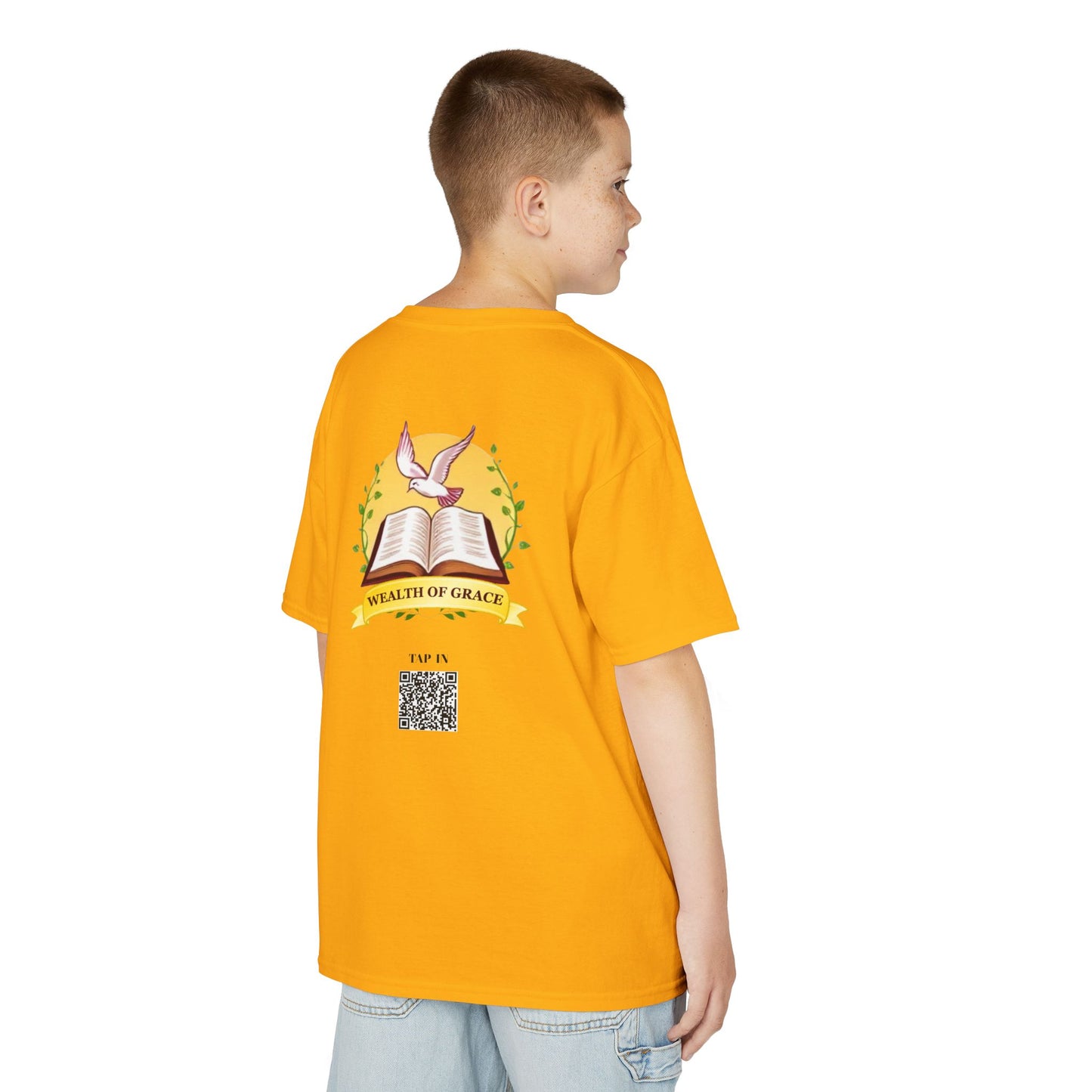 Kids Heavy Cotton™ Tee