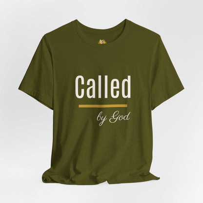 Called by God Unisex Tee