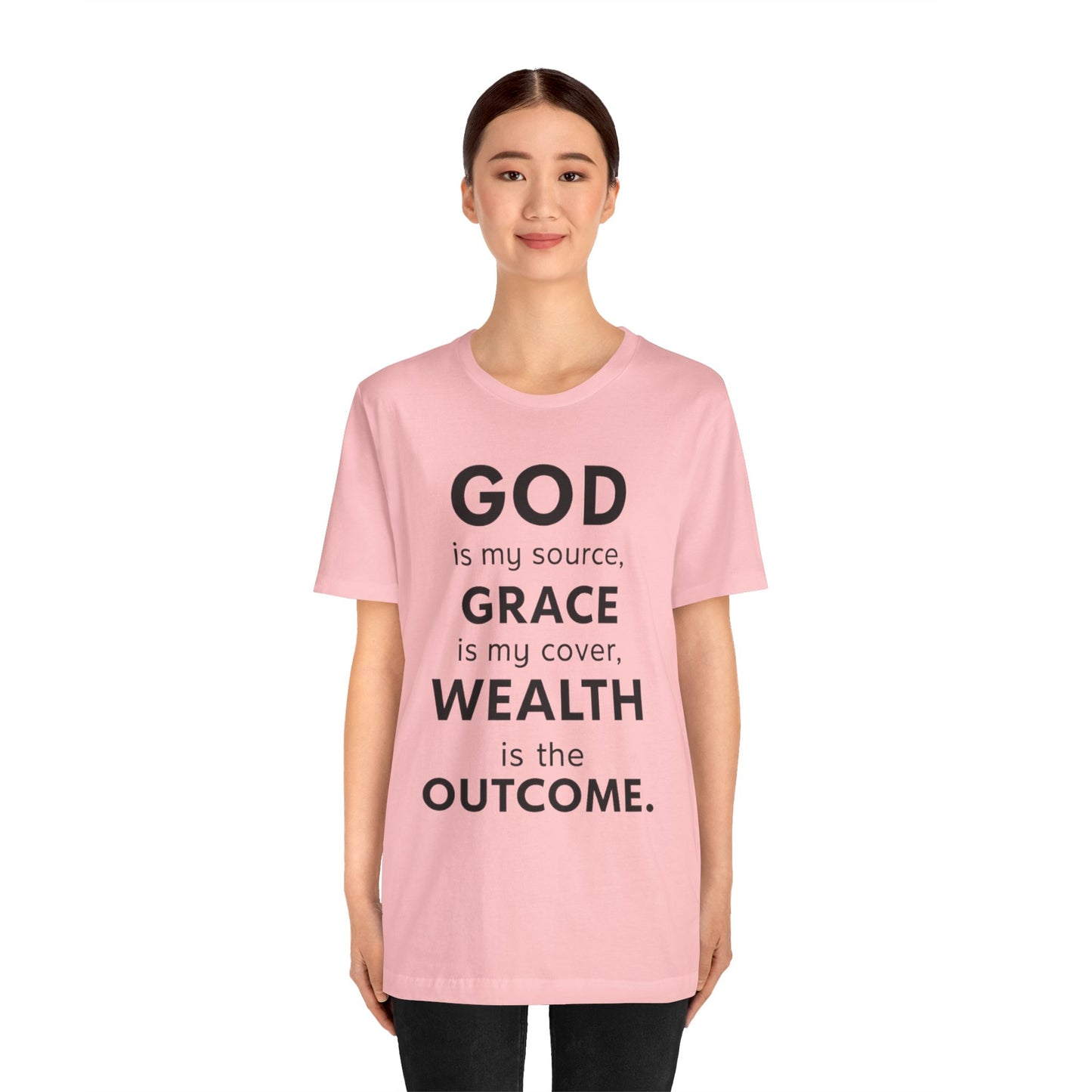 Christian T-Shirt  | Faith Based Apparel for Men & Women