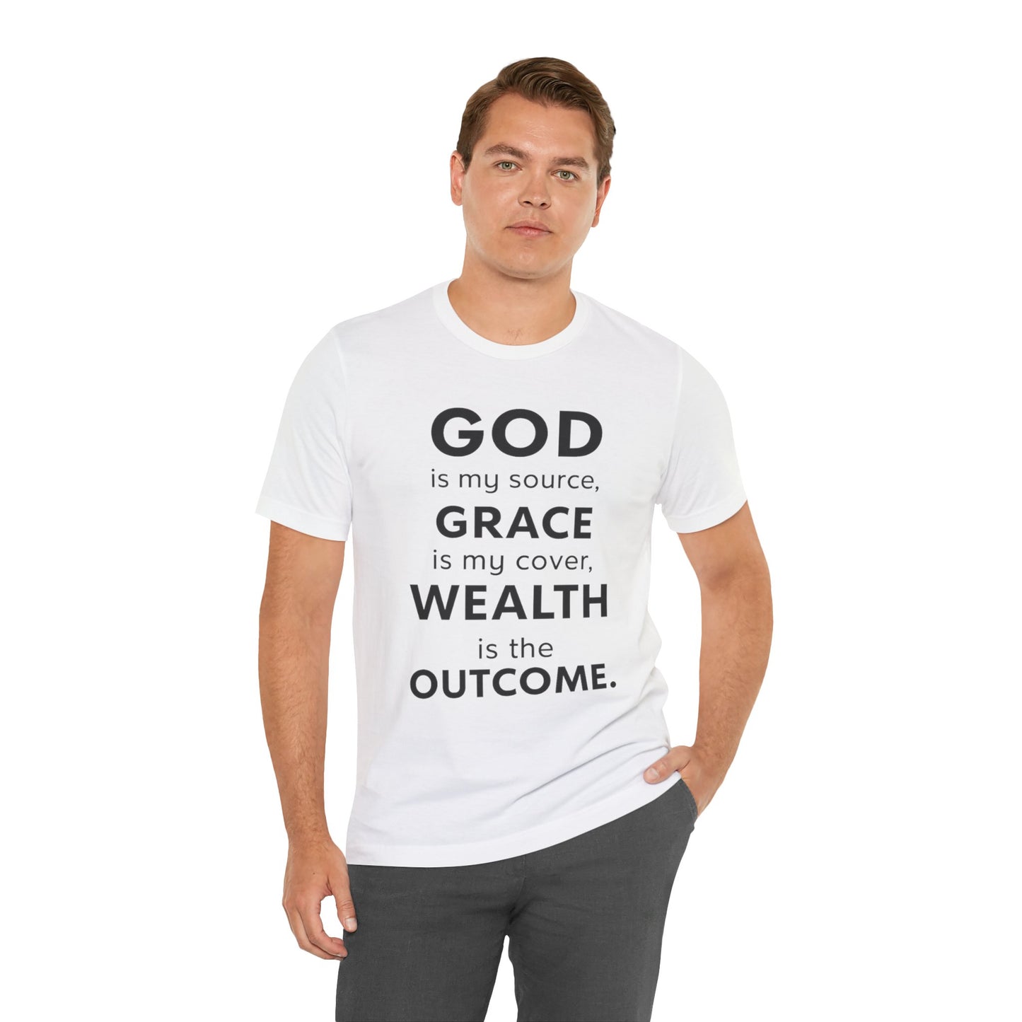 Christian T-Shirt  | Faith Based Apparel for Men & Women