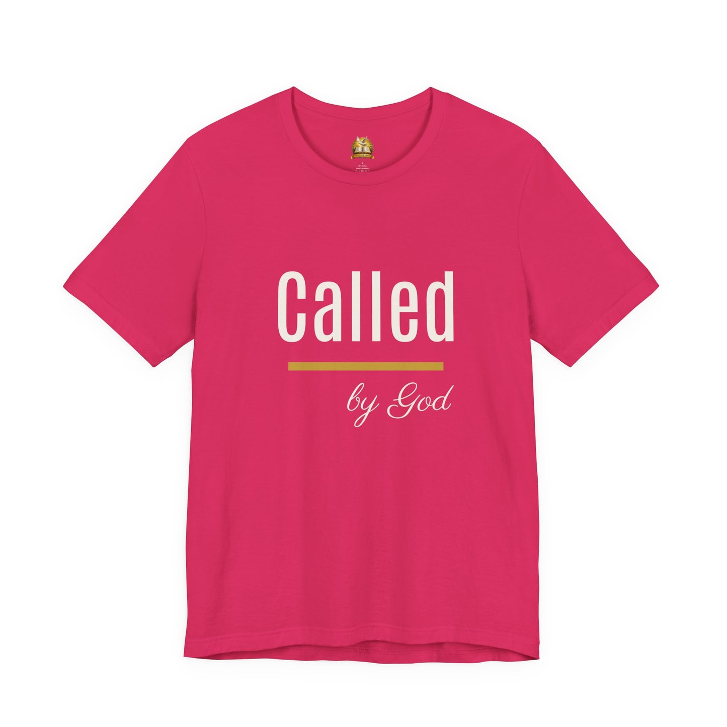 Called by God Unisex Tee