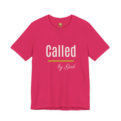 Called by God Unisex Tee