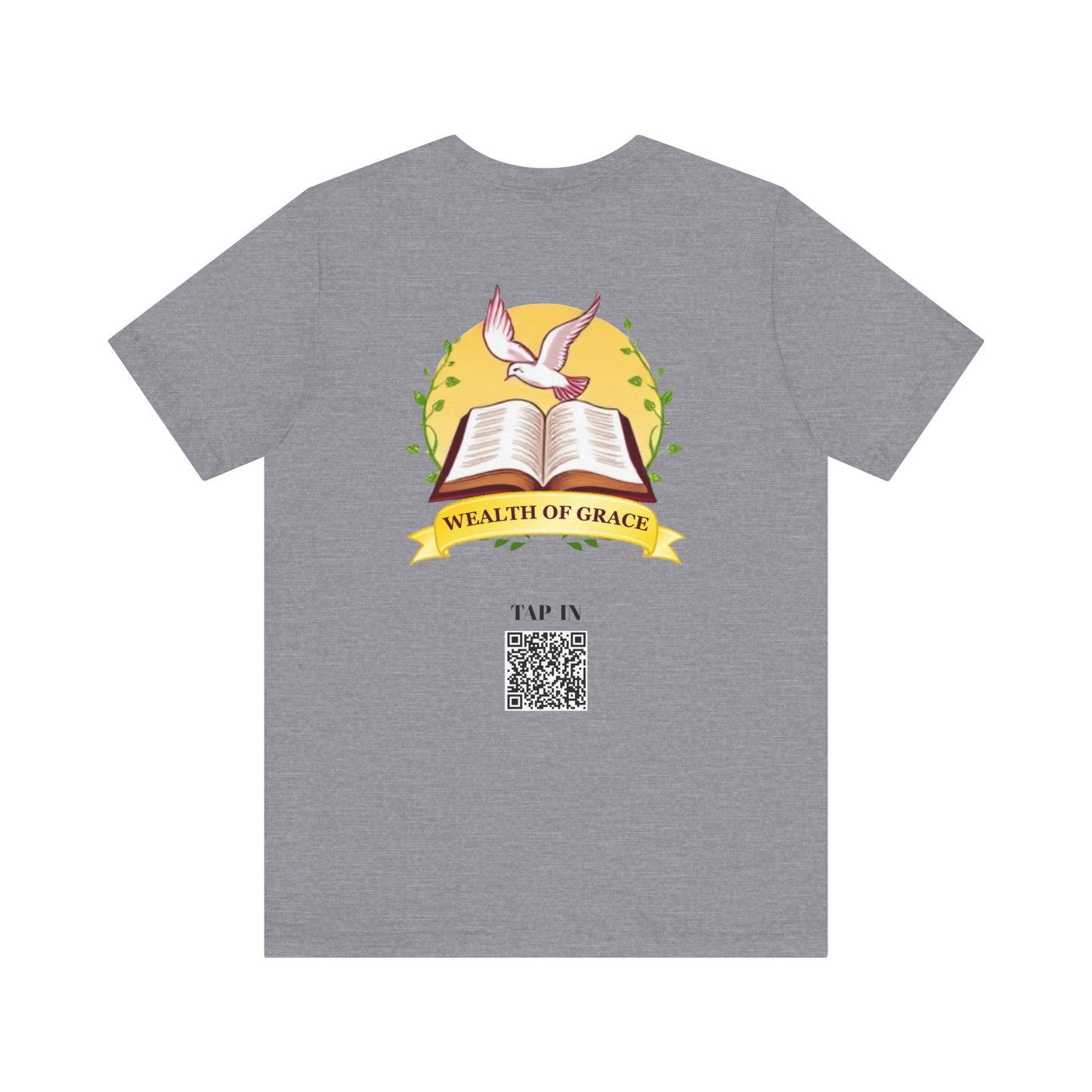Christian T-Shirt  | Faith Based Apparel for Men & Women