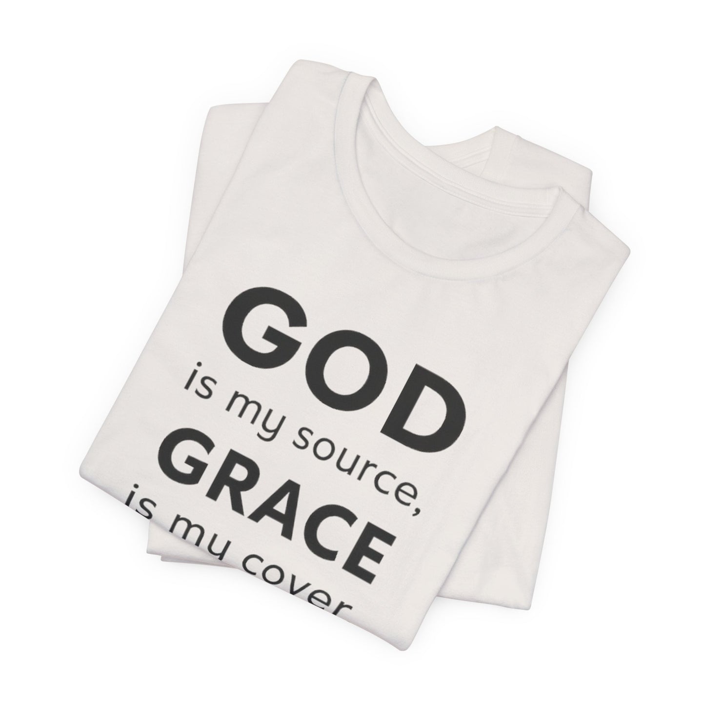 Christian T-Shirt  | Faith Based Apparel for Men & Women