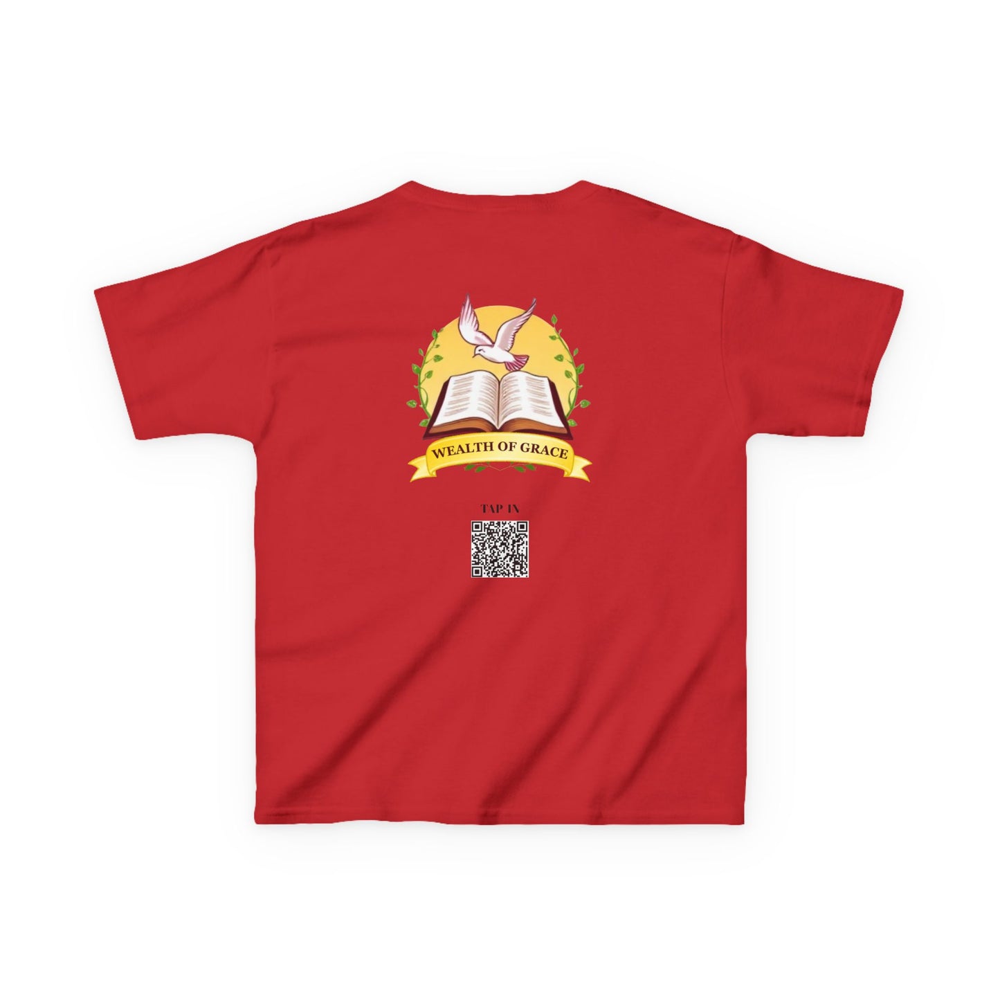 Kids Heavy Cotton™ Tee