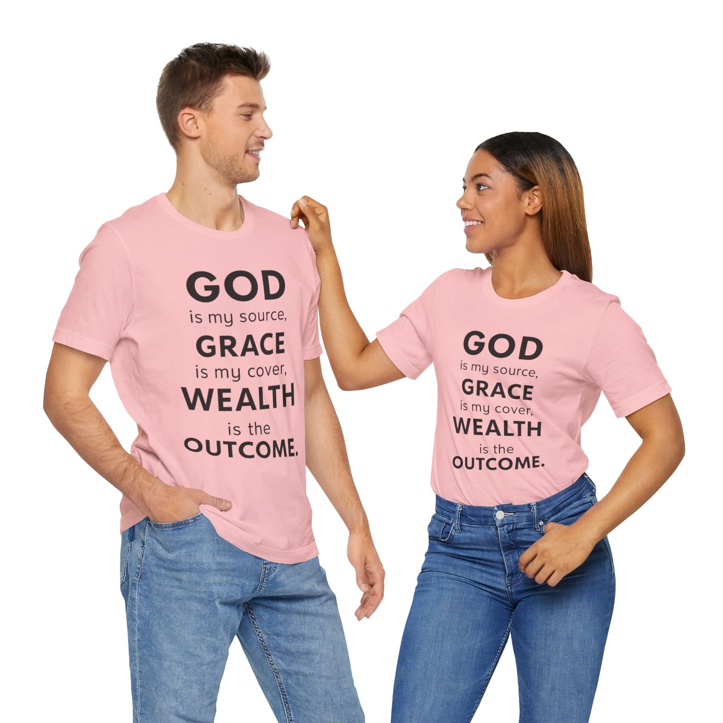 Christian T-Shirt  | Faith Based Apparel for Men & Women