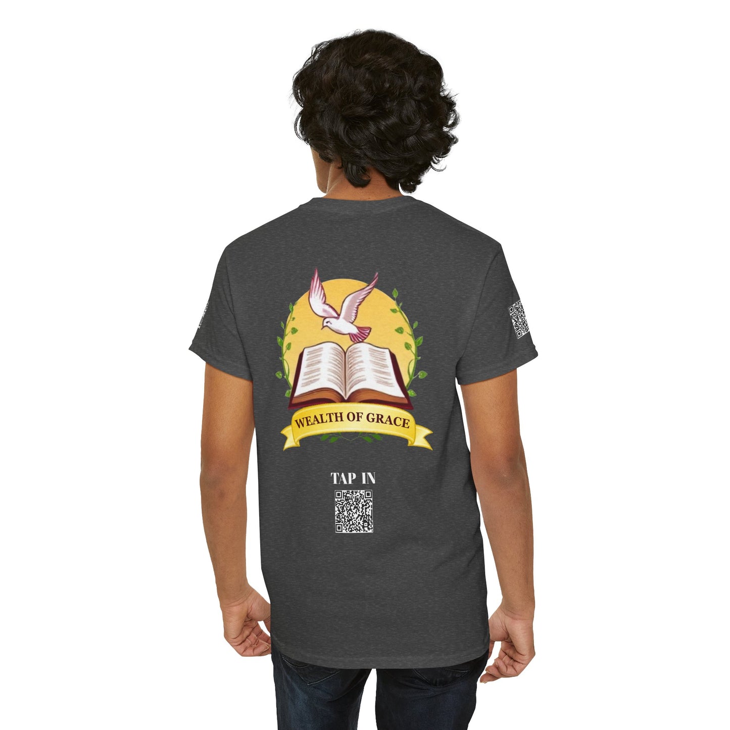 Let's God Governor Sunshine Vibes Tee