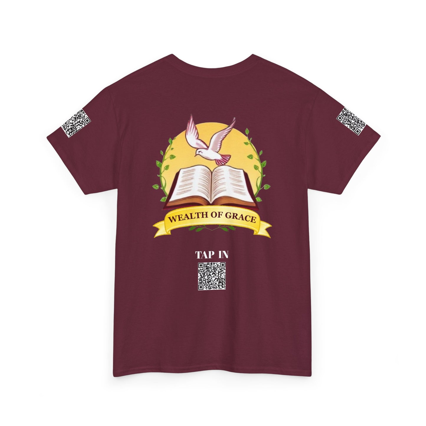 Let's God Governor Sunshine Vibes Tee