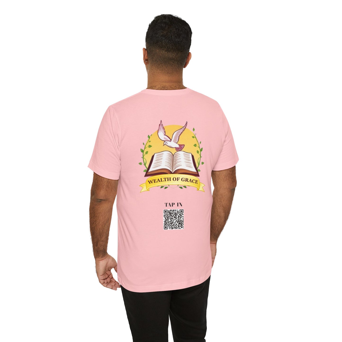 Christian T-Shirt  | Faith Based Apparel for Men & Women