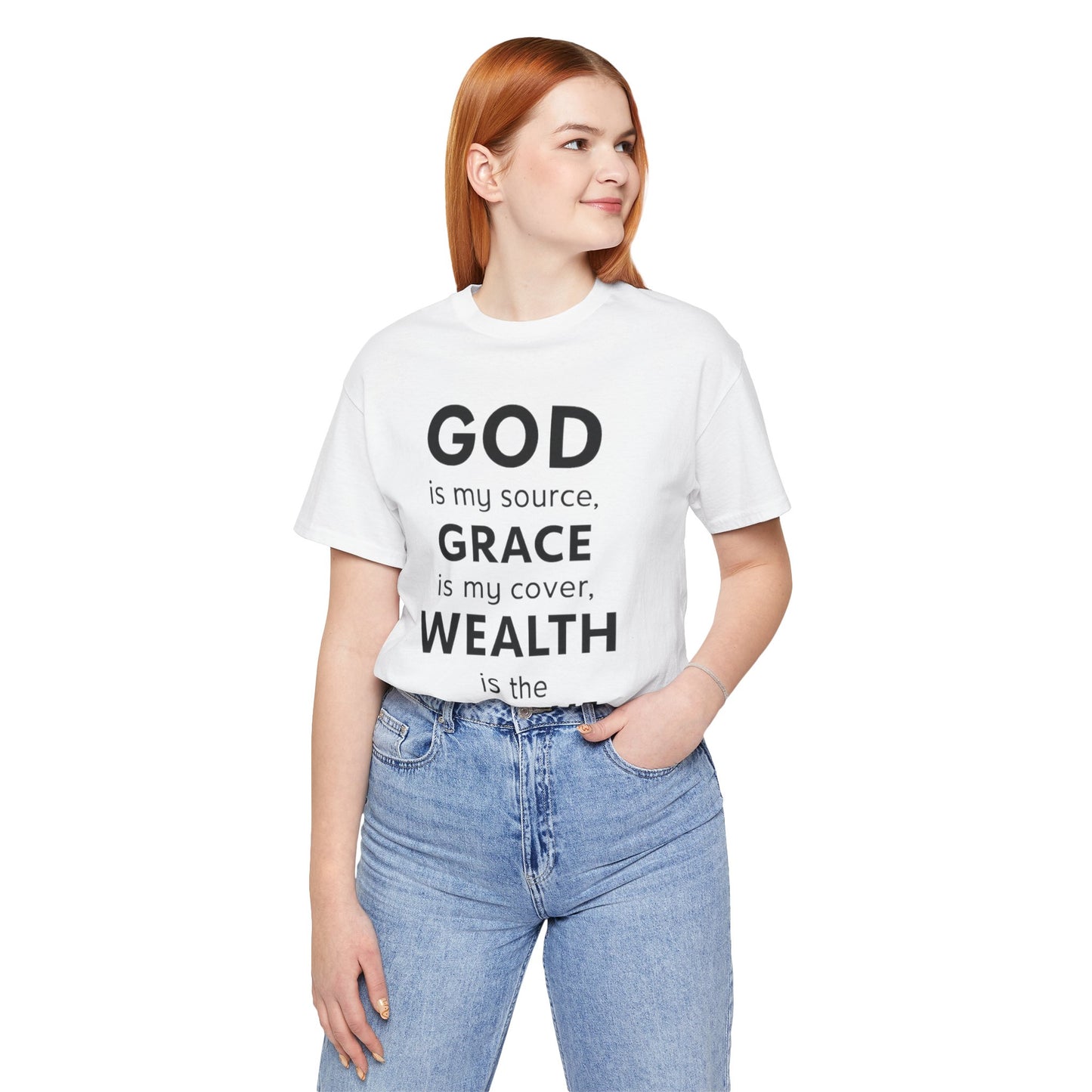 Christian T-Shirt  | Faith Based Apparel for Men & Women
