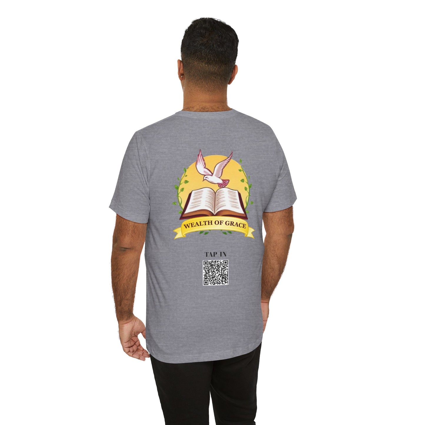 Christian T-Shirt  | Faith Based Apparel for Men & Women