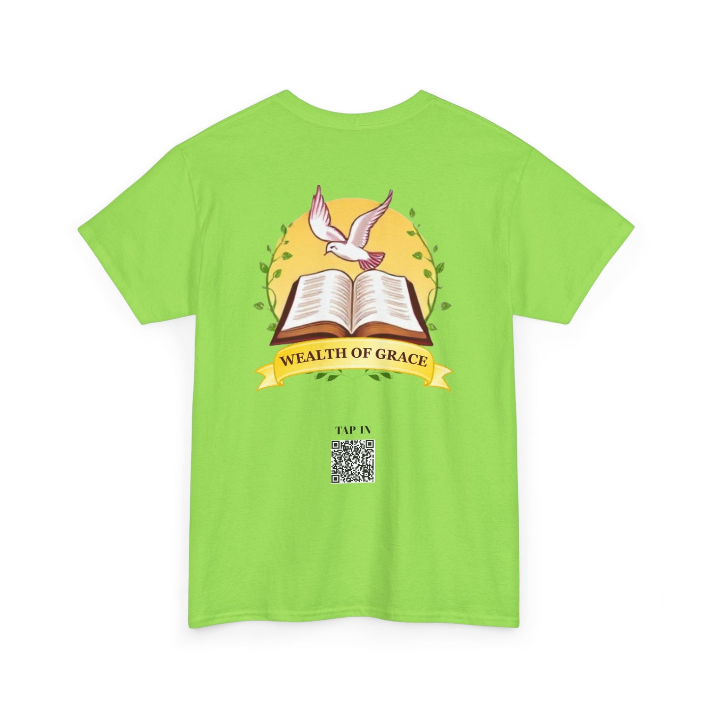 Inspirational Surrender Tee - Christian Gift, Prayer Shirt