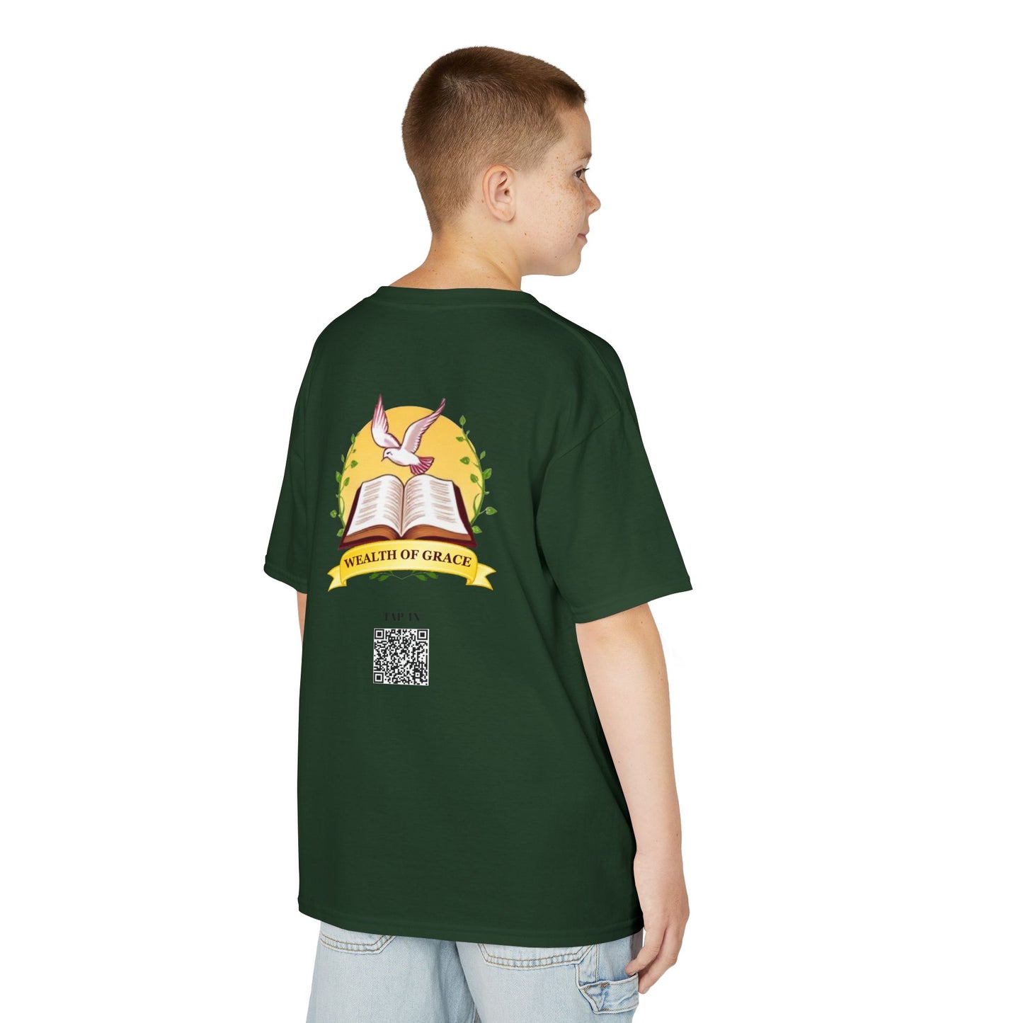 Kids Heavy Cotton™ Tee