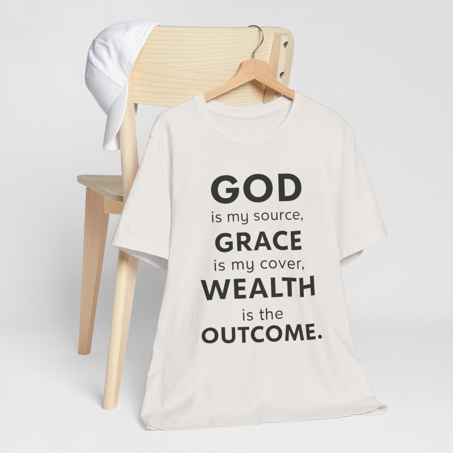 Christian T-Shirt  | Faith Based Apparel for Men & Women