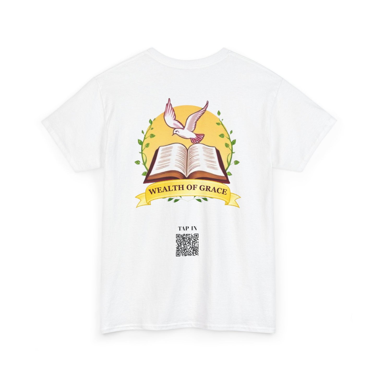 Inspirational Surrender Tee - Christian Gift, Prayer Shirt