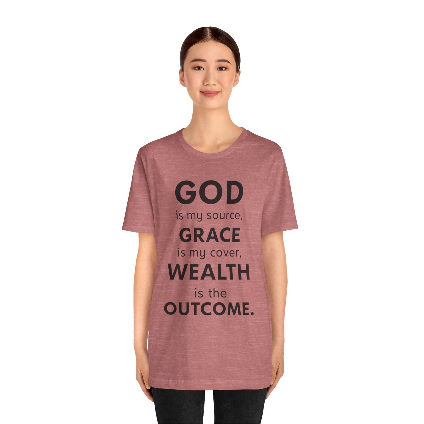Christian T-Shirt  | Faith Based Apparel for Men & Women