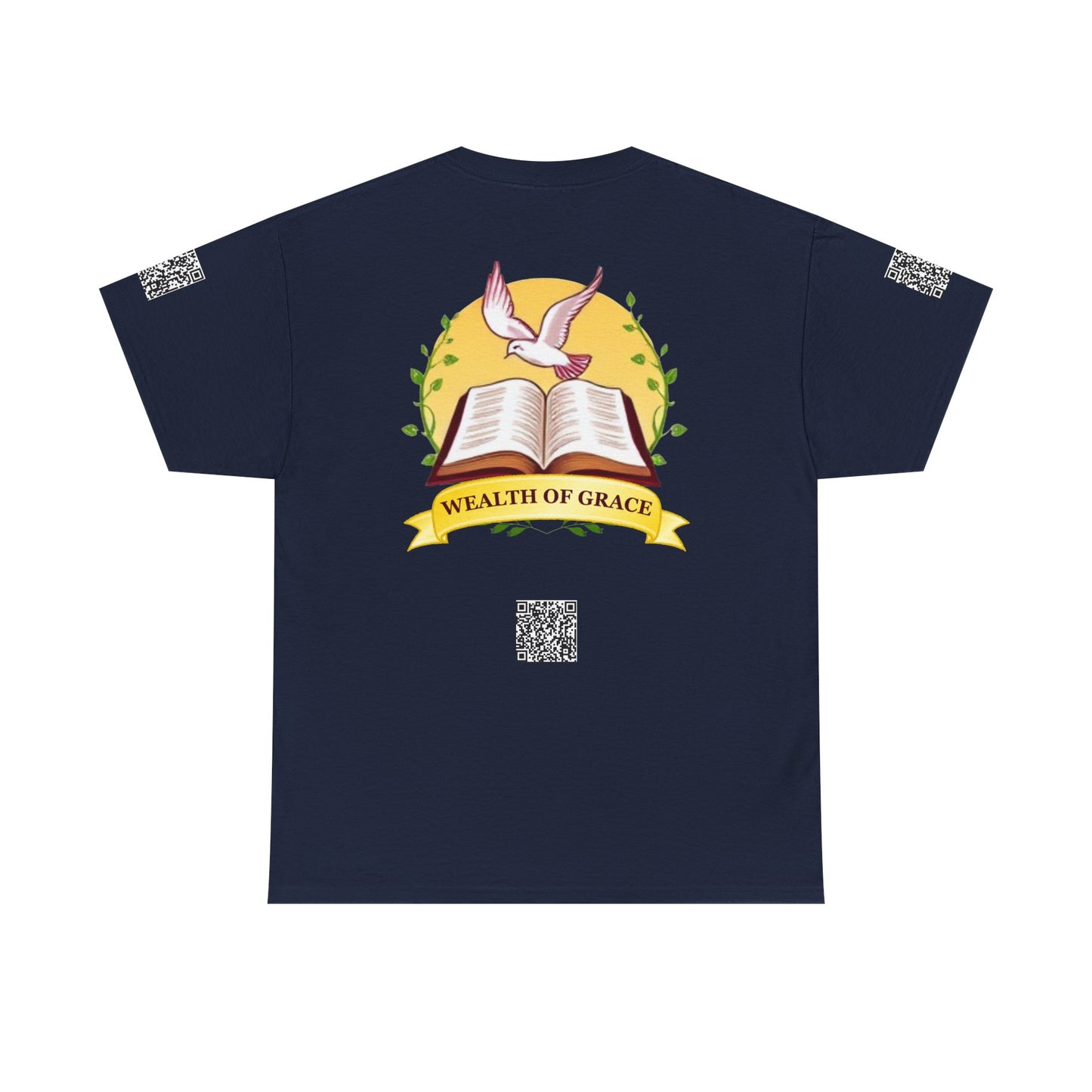 Obedience is My Superpower Tee, Inspirational T-Shirt, Faith-Based Cotton Tee, Perfect Gift for Graduations, Everyday Casual Wear