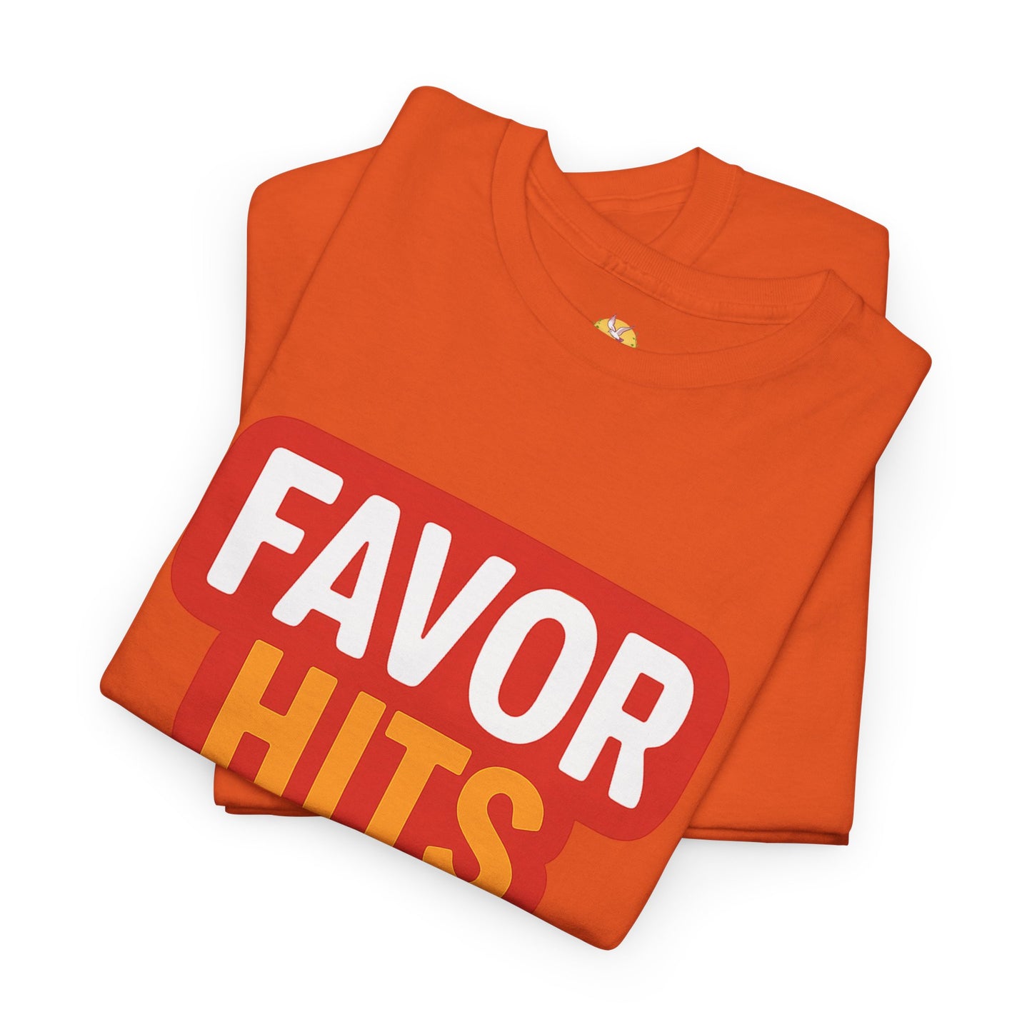 Healed Favor Tee | Motivational Unisex T-Shirt
