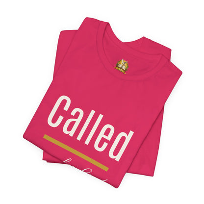 Called by God Unisex Tee