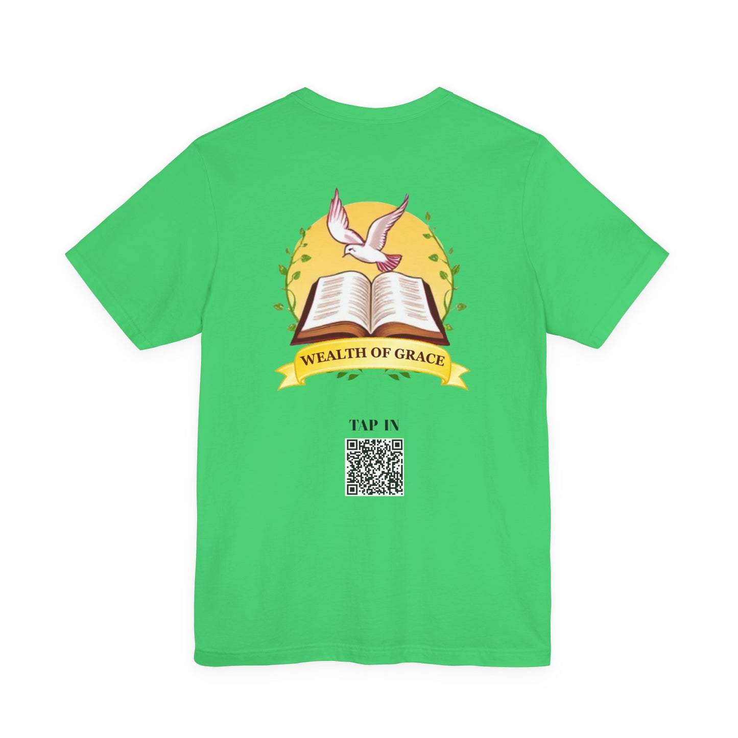 Christian T-Shirt  | Faith Based Apparel for Men & Women