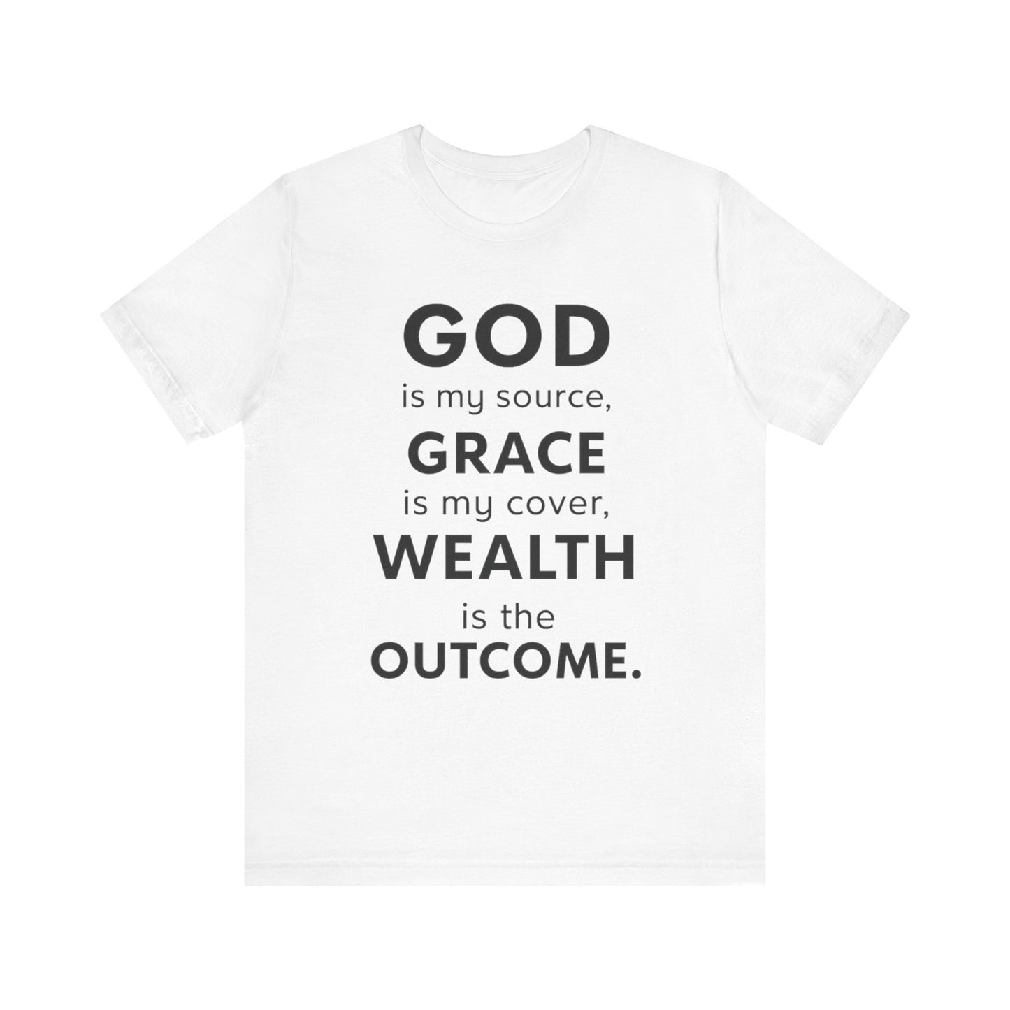 Christian T-Shirt  | Faith Based Apparel for Men & Women