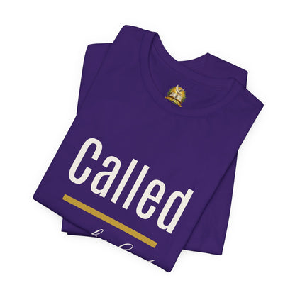Called by God Unisex Tee