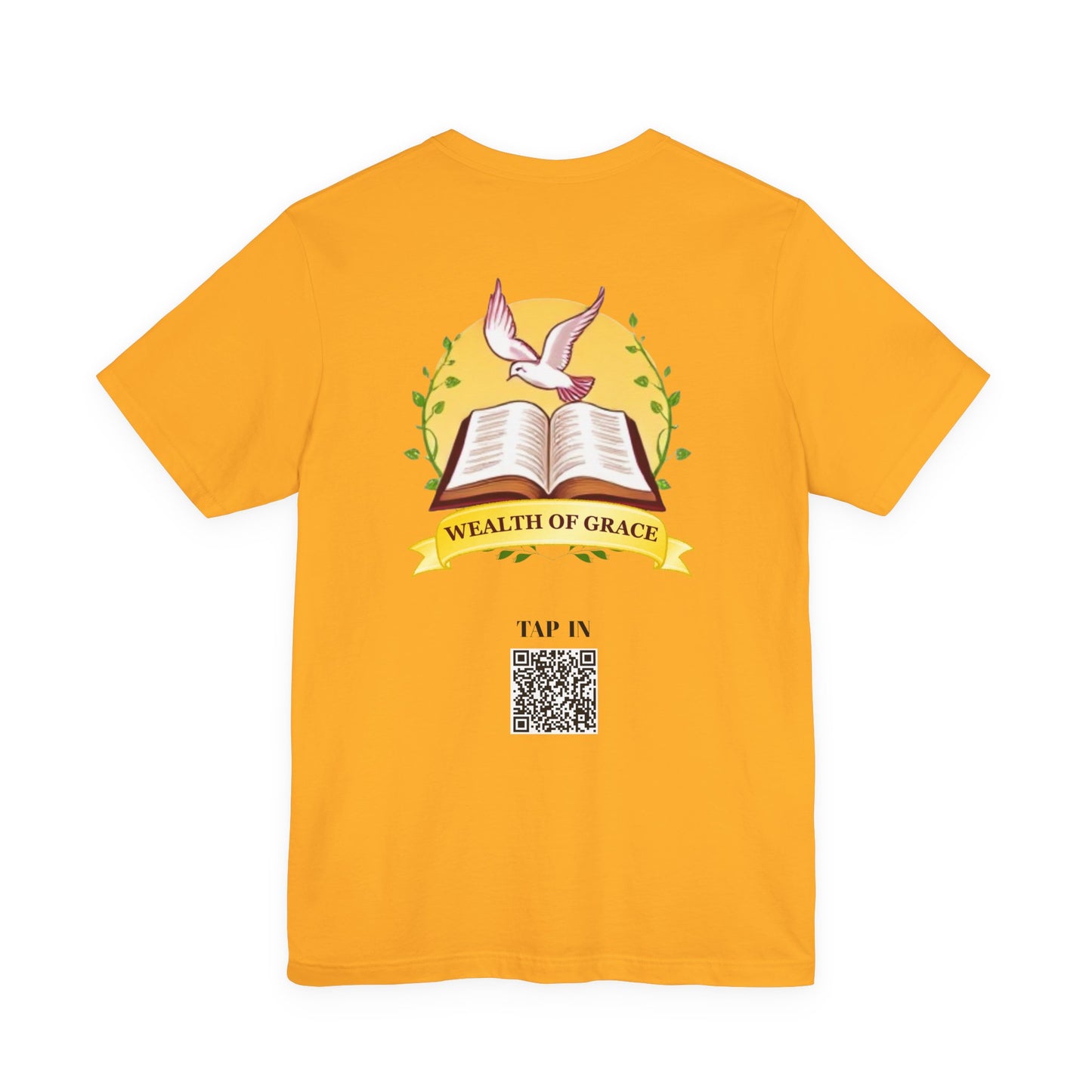 Christian T-Shirt  | Faith Based Apparel for Men & Women