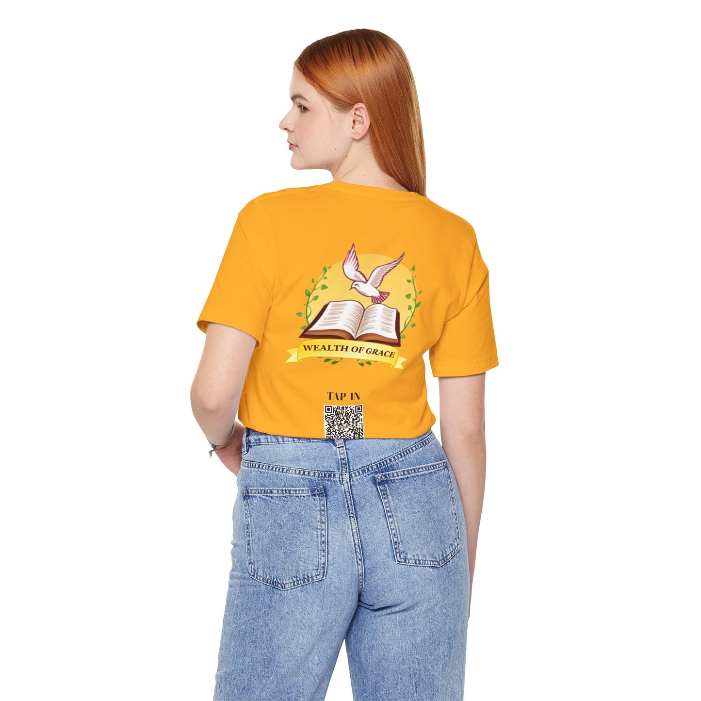 Christian T-Shirt  | Faith Based Apparel for Men & Women