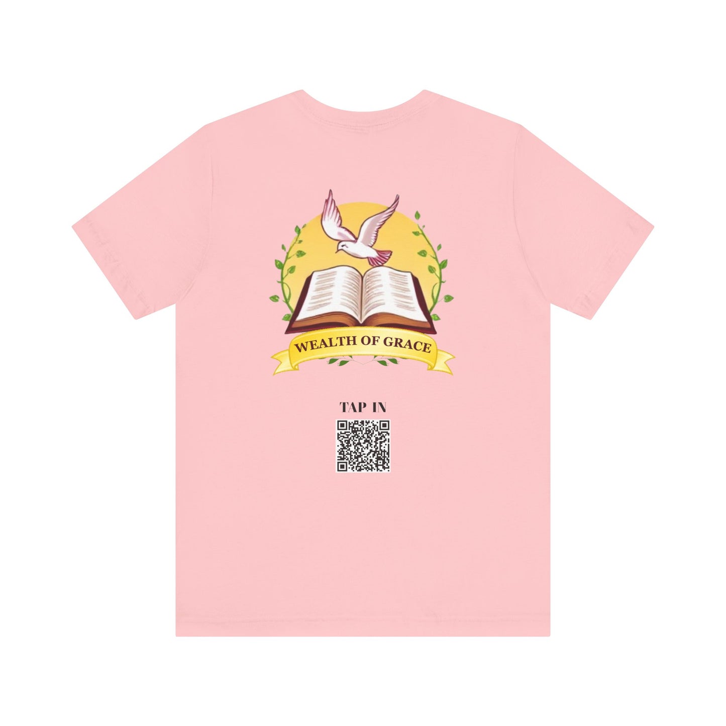 Christian T-Shirt  | Faith Based Apparel for Men & Women