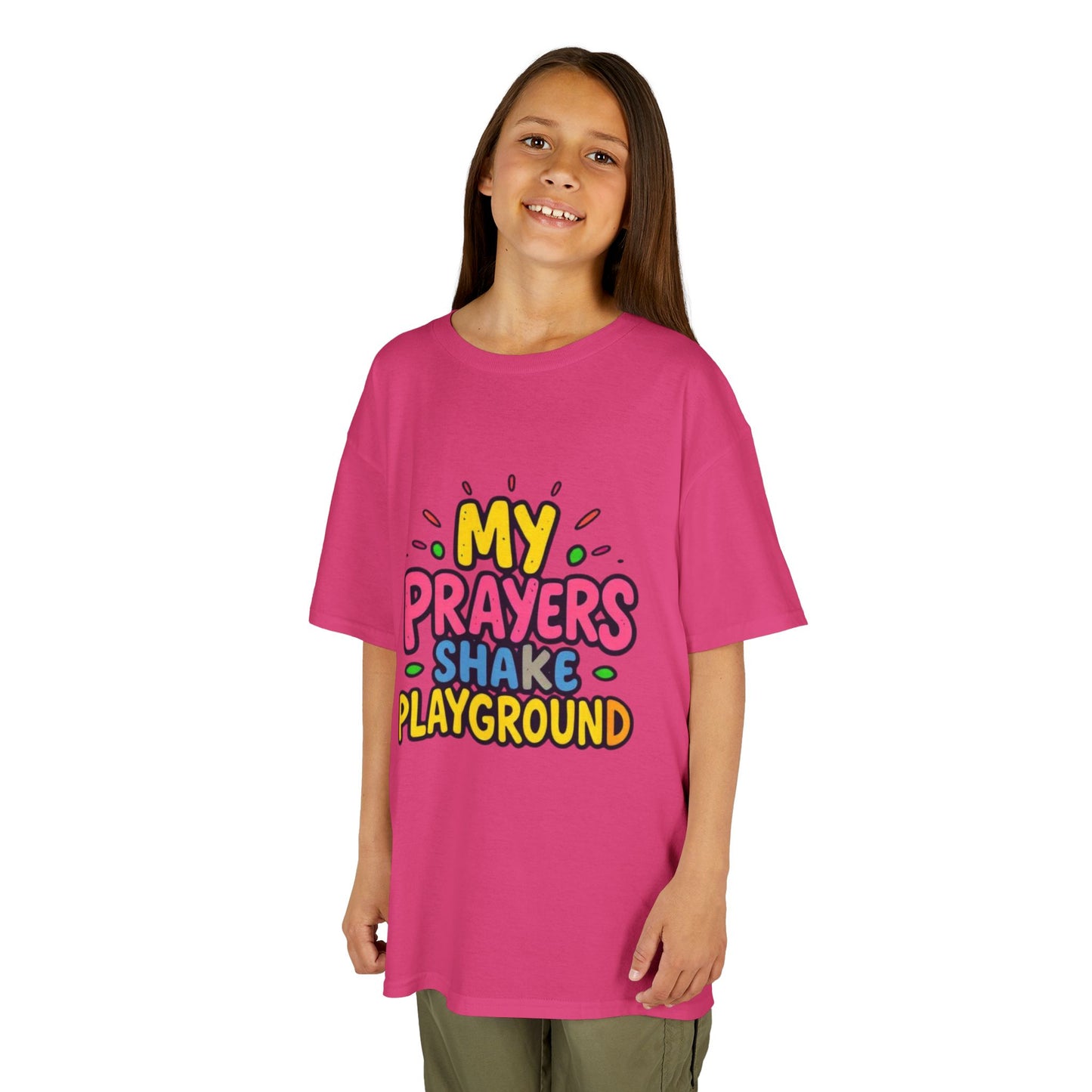 Kids Heavy Cotton™ Tee