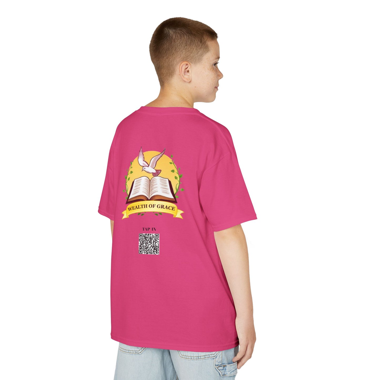 Kids Heavy Cotton™ Tee