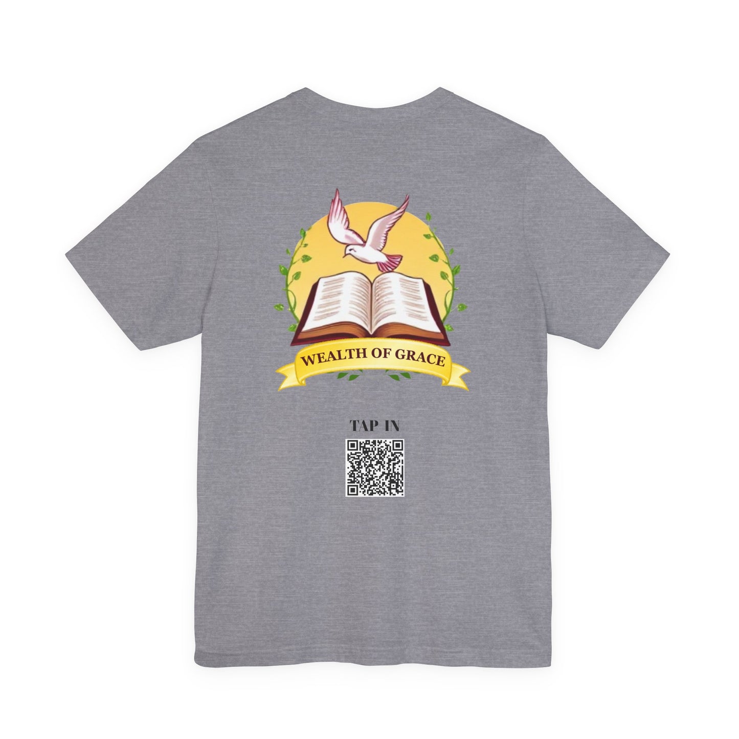Christian T-Shirt  | Faith Based Apparel for Men & Women