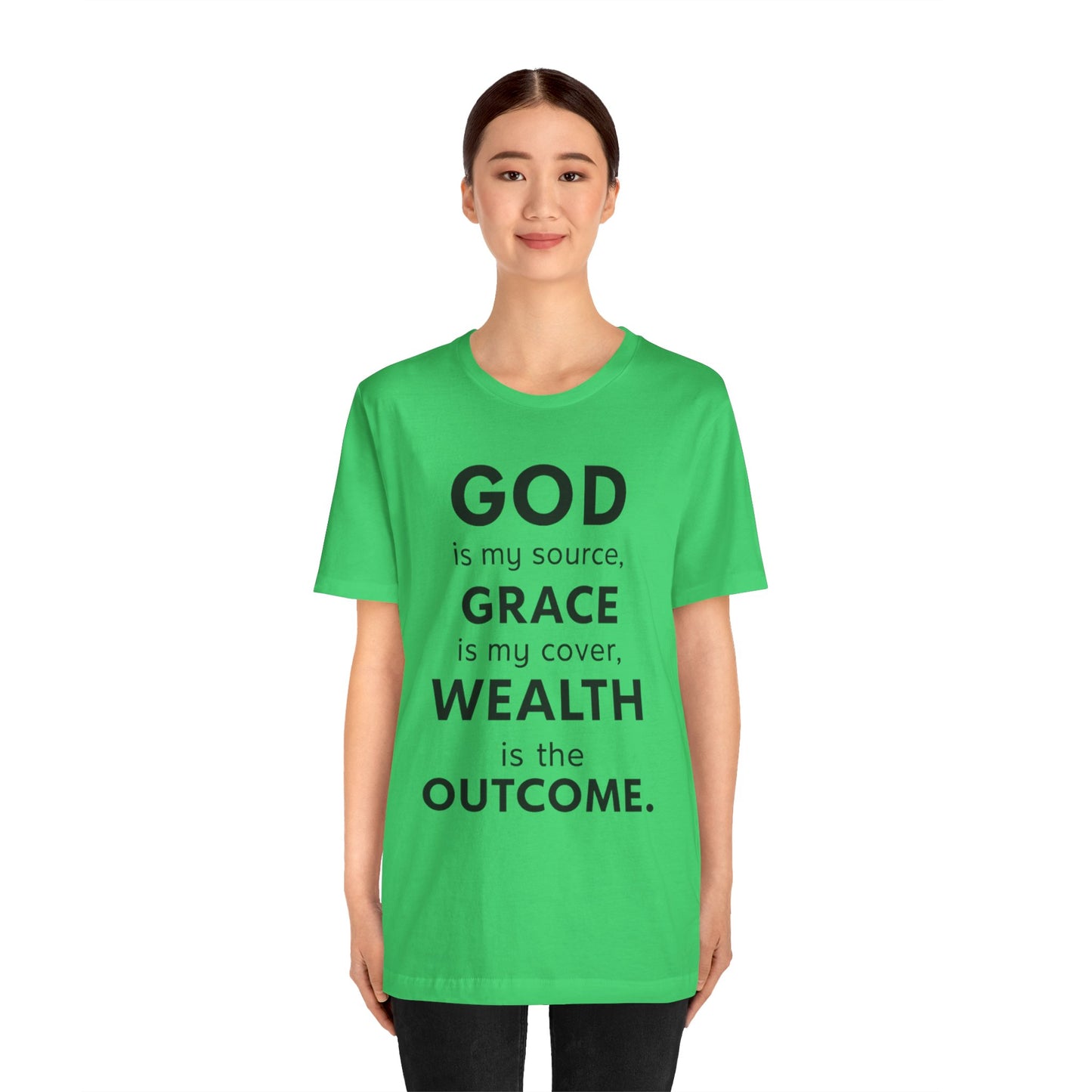Christian T-Shirt  | Faith Based Apparel for Men & Women