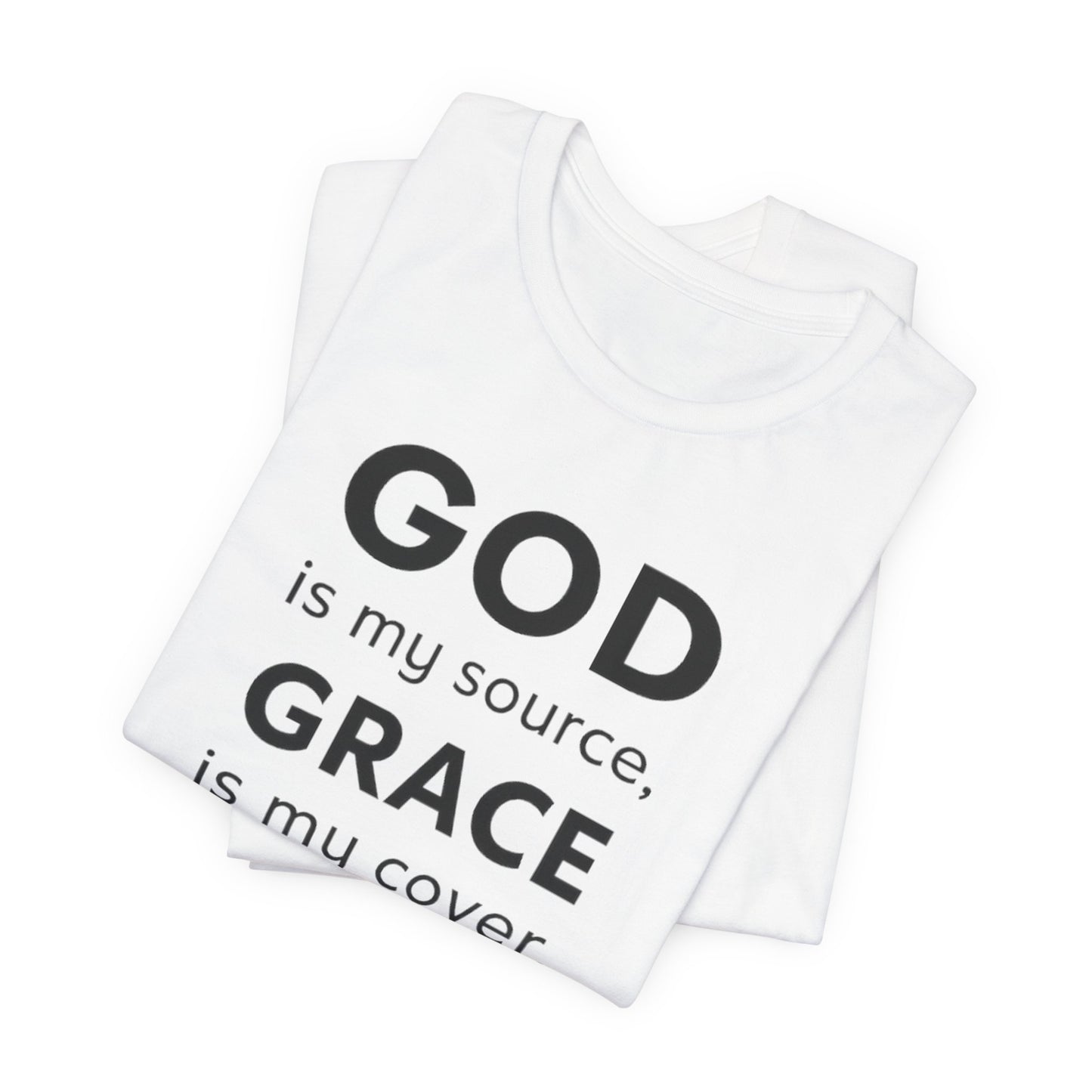 Christian T-Shirt  | Faith Based Apparel for Men & Women