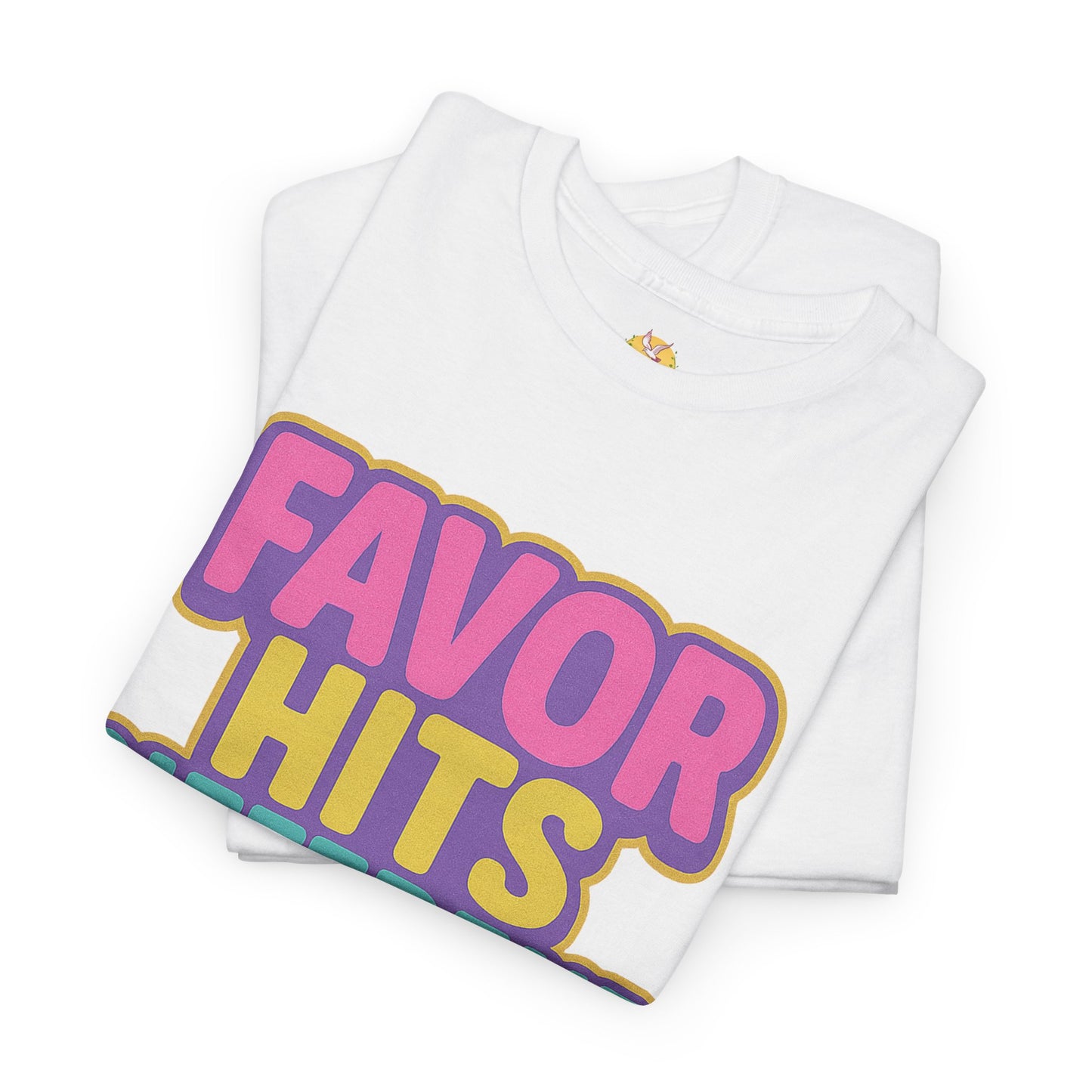 Healing Message Tee, Comfort T-Shirt for Self-Care