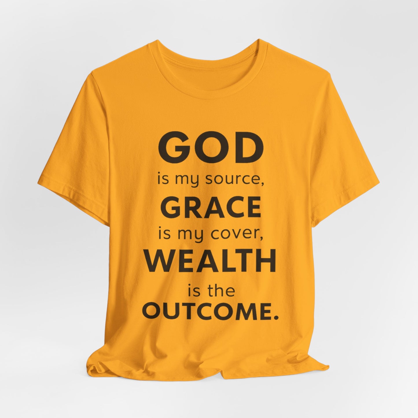 Christian T-Shirt  | Faith Based Apparel for Men & Women