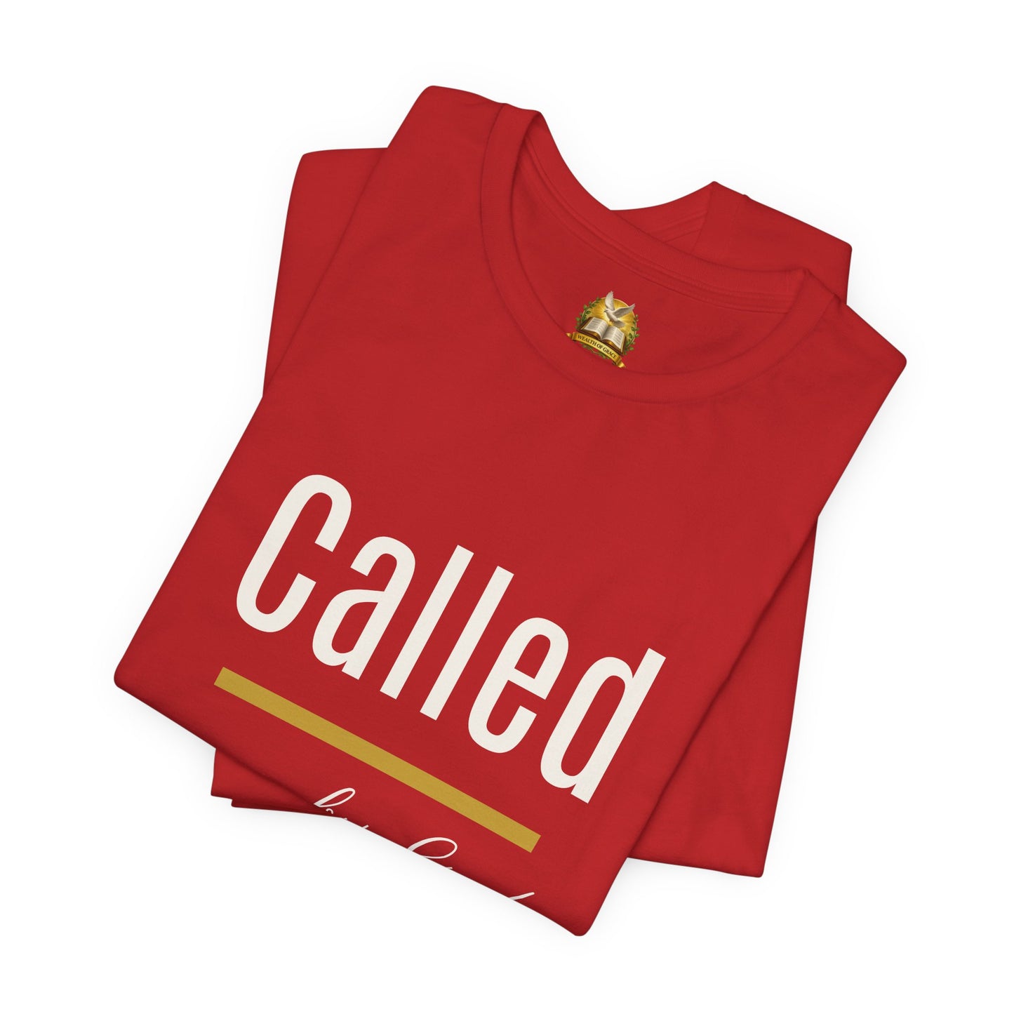 Called by God Unisex Tee